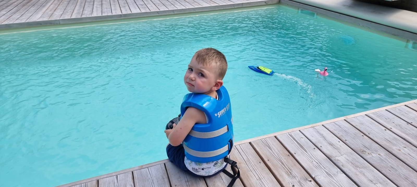 gilet de sauvetage enfants  grand confort et haute sécurité , achat autour de Bordeaux 